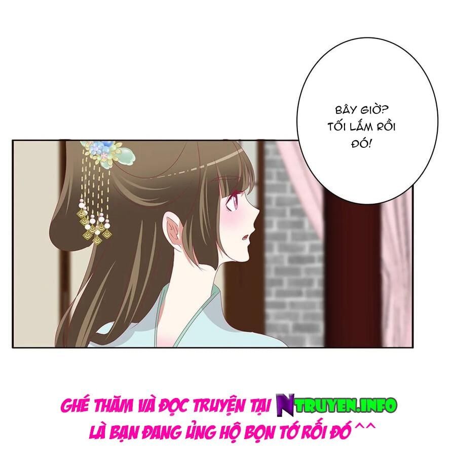 đọc truyện Thông Linh Phi Chương 608 ảnh 22 tại Thiên Thai Truyện