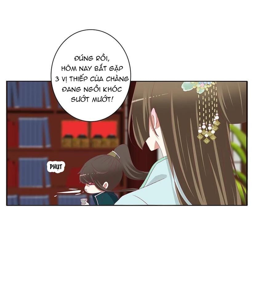 đọc truyện Thông Linh Phi Chương 608 ảnh 8 tại Thiên Thai Truyện