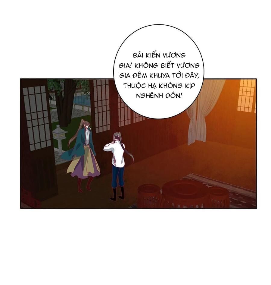 đọc truyện Thông Linh Phi Chương 609 ảnh 19 tại Thiên Thai Truyện