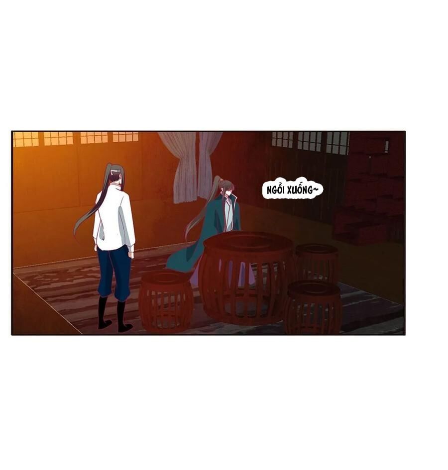 đọc truyện Thông Linh Phi Chương 609 ảnh 20 tại Thiên Thai Truyện