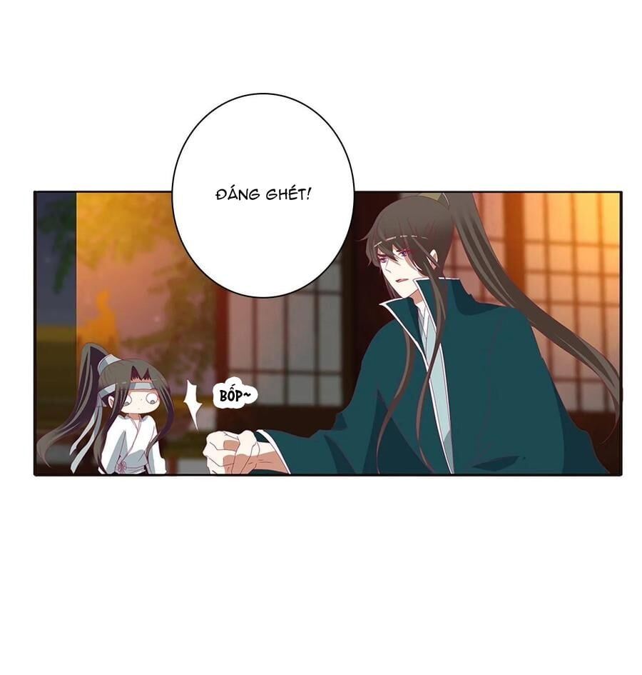 đọc truyện Thông Linh Phi Chương 609 ảnh 21 tại Thiên Thai Truyện