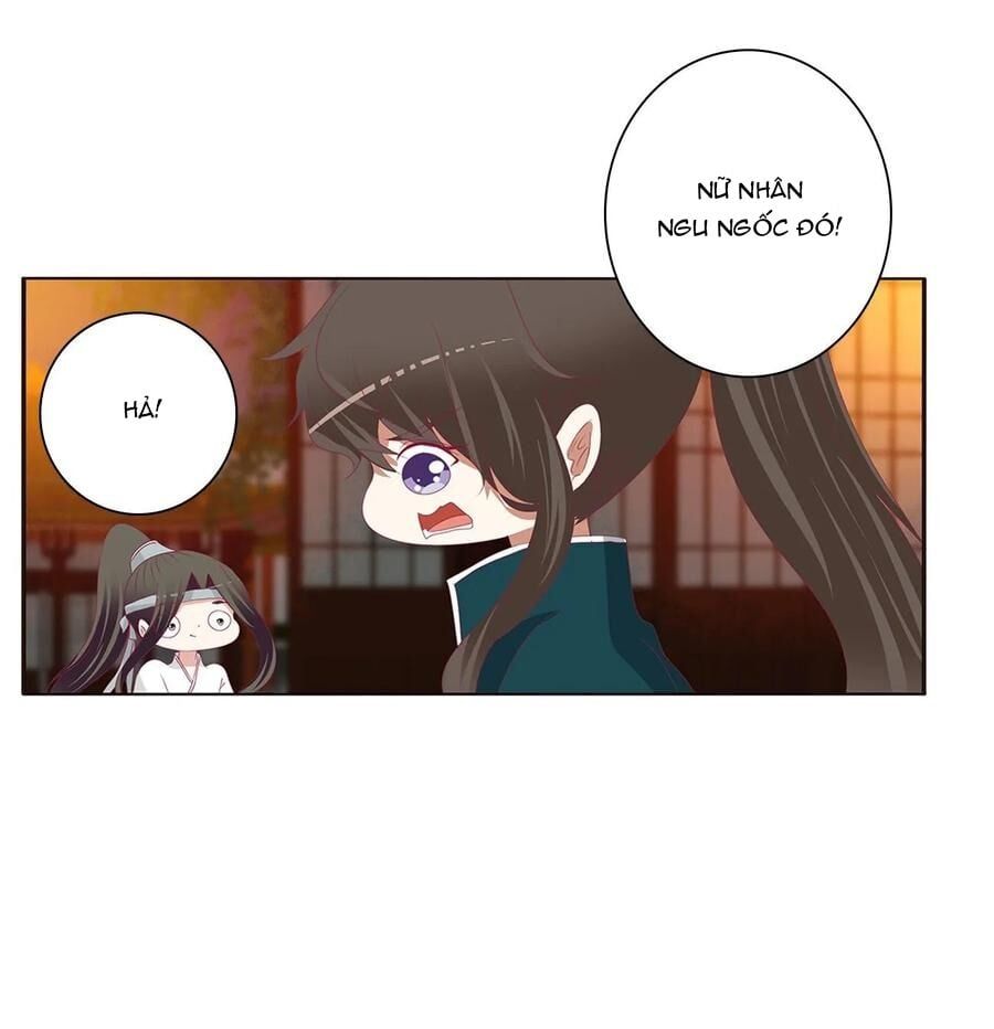 đọc truyện Thông Linh Phi Chương 609 ảnh 23 tại Thiên Thai Truyện