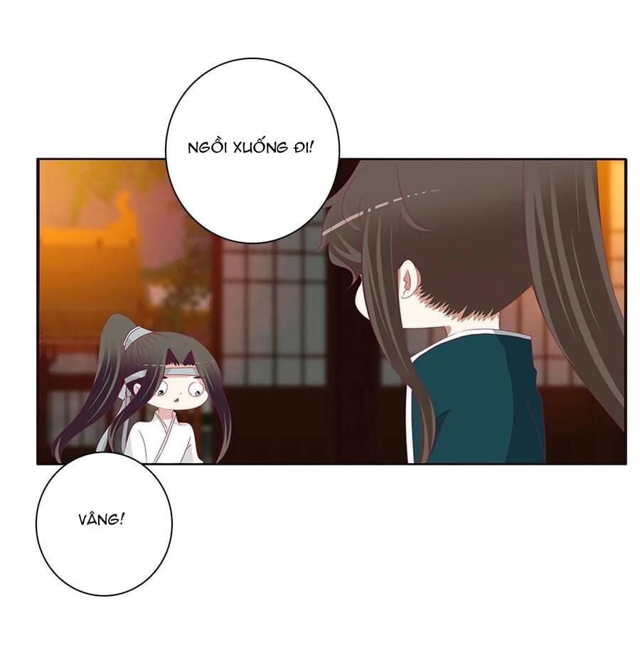 đọc truyện Thông Linh Phi Chương 609 ảnh 24 tại Thiên Thai Truyện