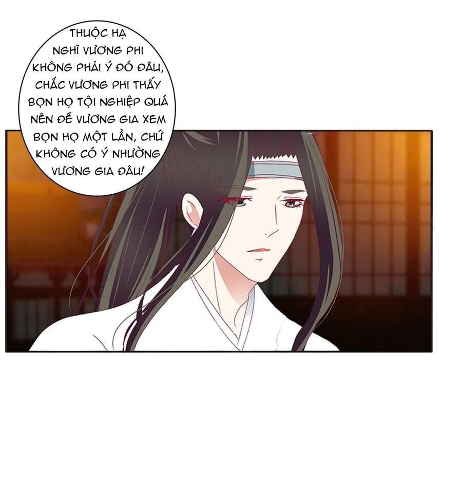 đọc truyện Thông Linh Phi Chương 609 ảnh 29 tại Thiên Thai Truyện