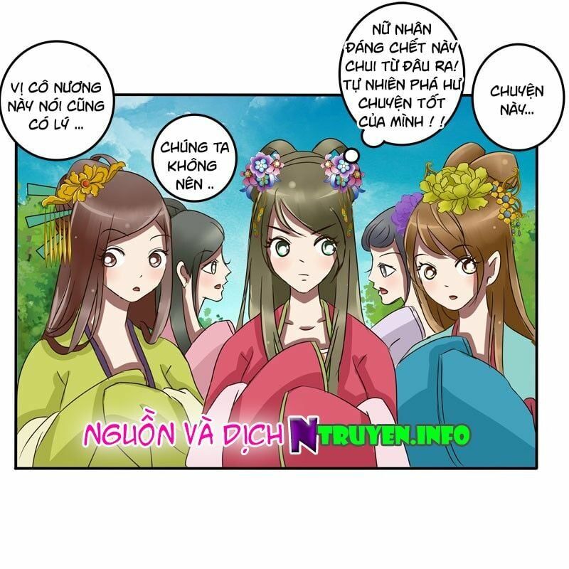 đọc truyện Thông Linh Phi Chương 61.5 ảnh 3 tại Thiên Thai Truyện