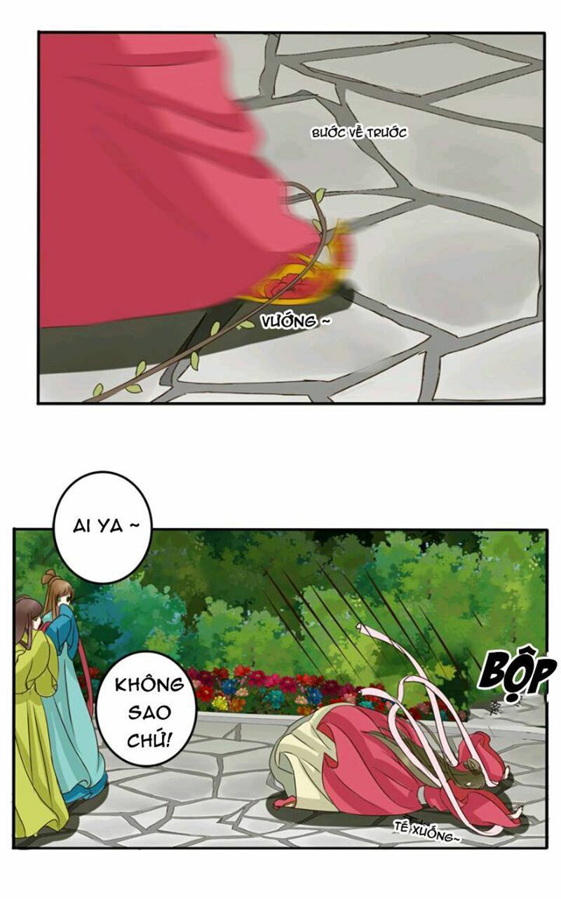 đọc truyện Thông Linh Phi Chương 61.5 ảnh 12 tại Thiên Thai Truyện