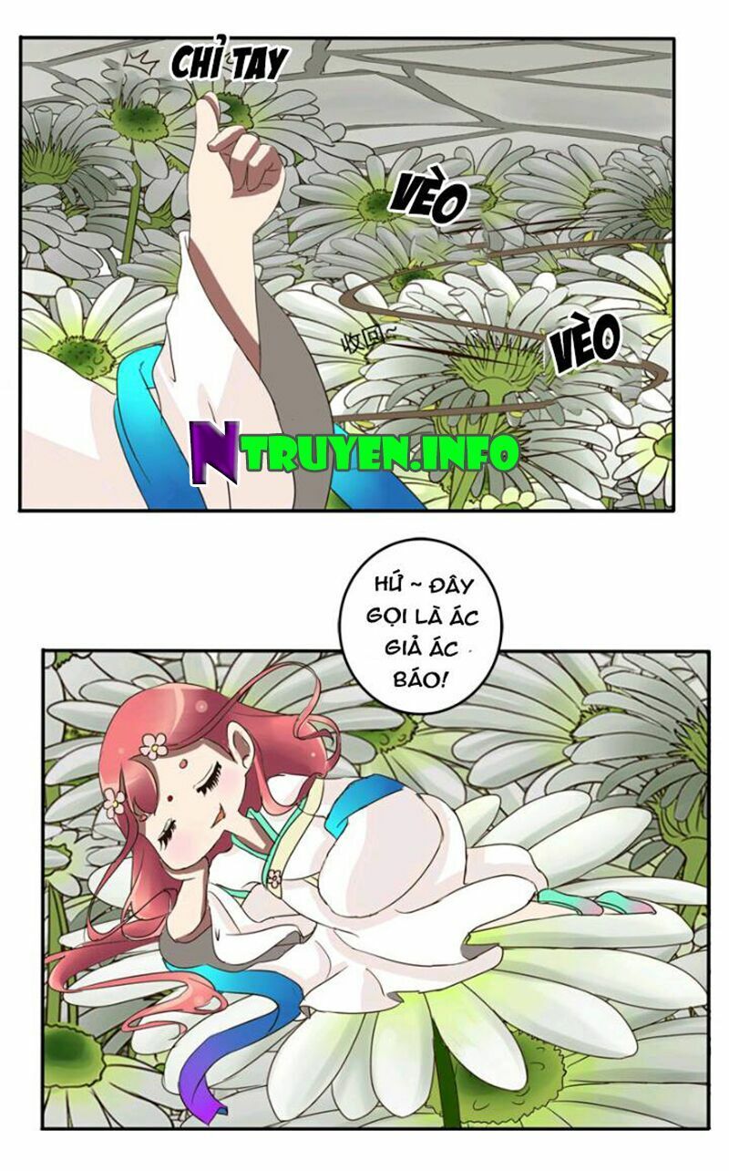 đọc truyện Thông Linh Phi Chương 61.5 ảnh 13 tại Thiên Thai Truyện