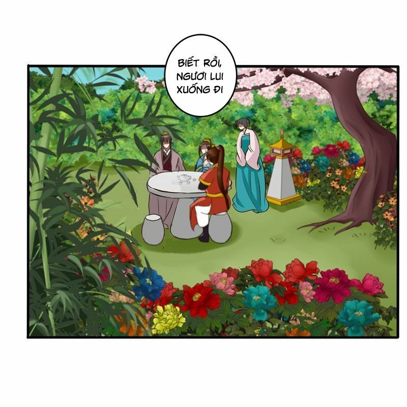 đọc truyện Thông Linh Phi Chương 61.5 ảnh 16 tại Thiên Thai Truyện