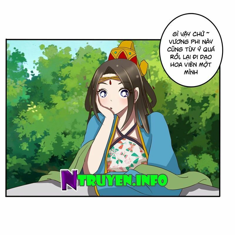 đọc truyện Thông Linh Phi Chương 61.5 ảnh 17 tại Thiên Thai Truyện