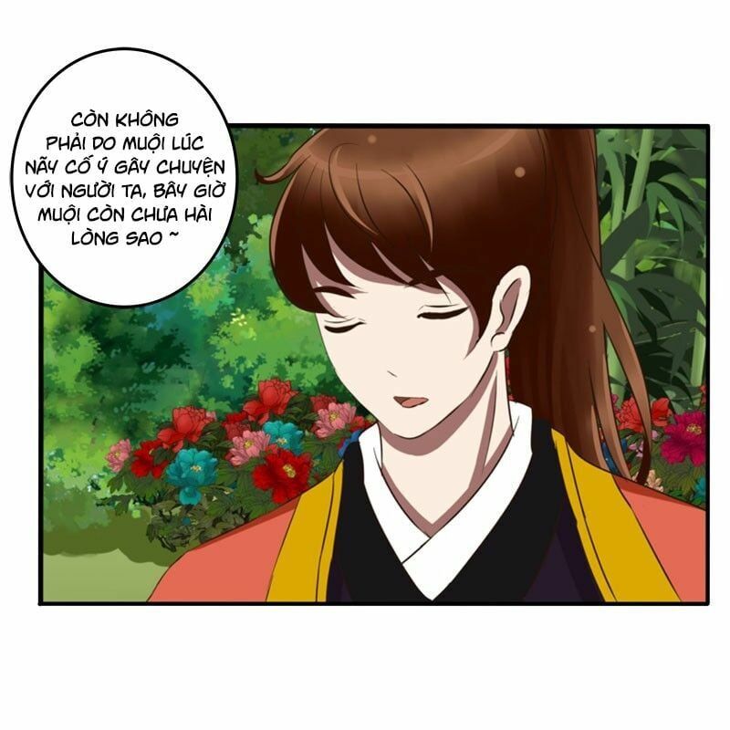 đọc truyện Thông Linh Phi Chương 61.5 ảnh 18 tại Thiên Thai Truyện