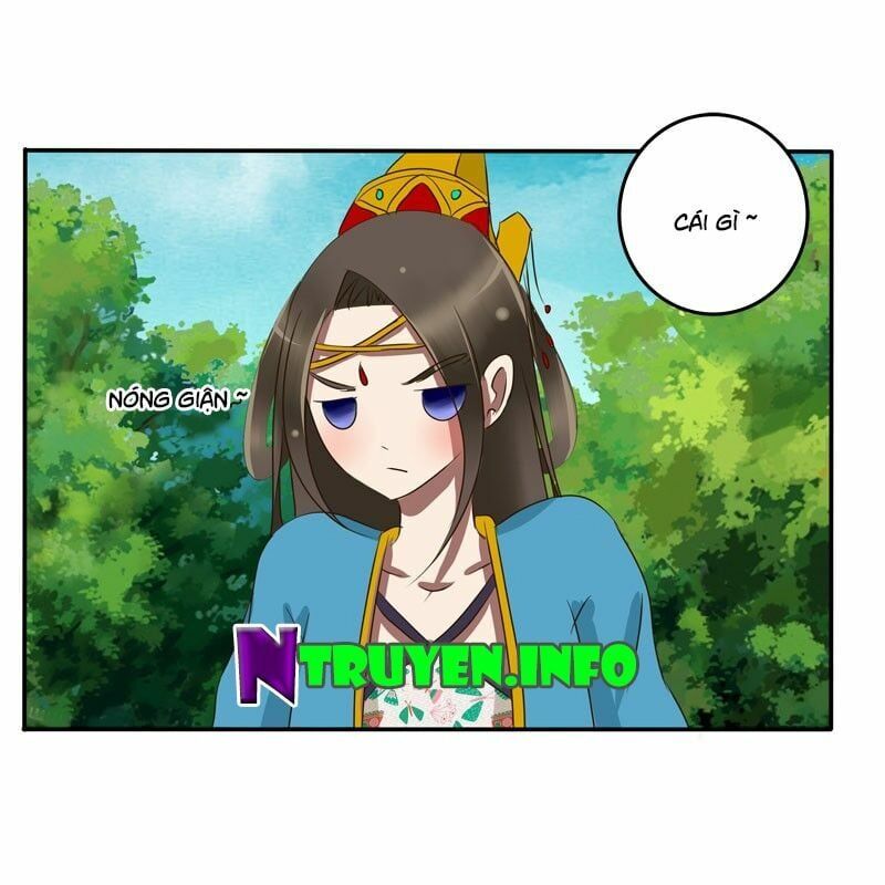 đọc truyện Thông Linh Phi Chương 61.5 ảnh 19 tại Thiên Thai Truyện