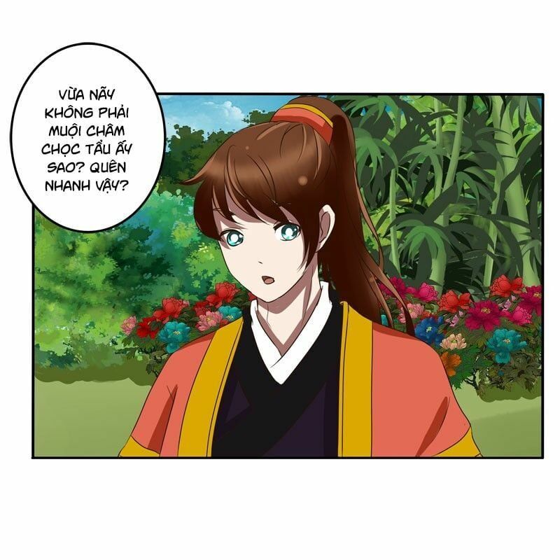 đọc truyện Thông Linh Phi Chương 61.5 ảnh 20 tại Thiên Thai Truyện