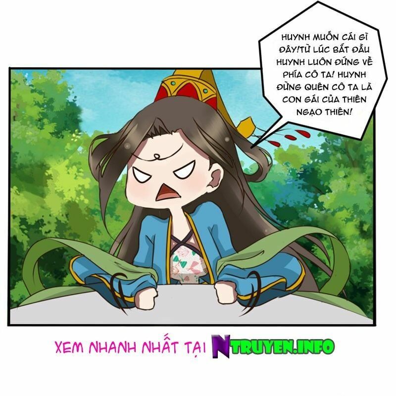 đọc truyện Thông Linh Phi Chương 61.5 ảnh 21 tại Thiên Thai Truyện