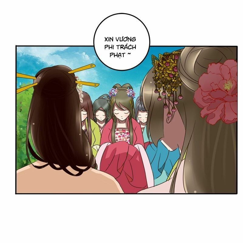 đọc truyện Thông Linh Phi Chương 61.5 ảnh 4 tại Thiên Thai Truyện