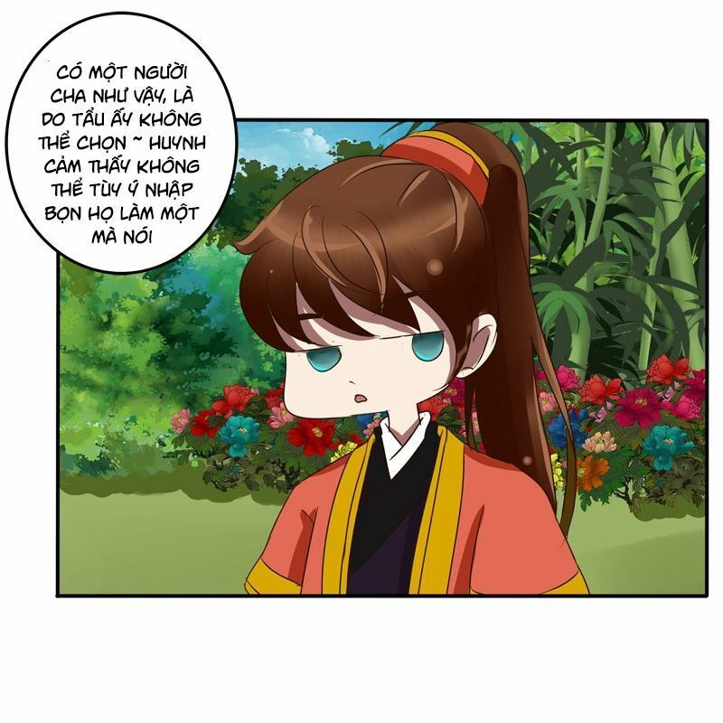 đọc truyện Thông Linh Phi Chương 61.5 ảnh 22 tại Thiên Thai Truyện