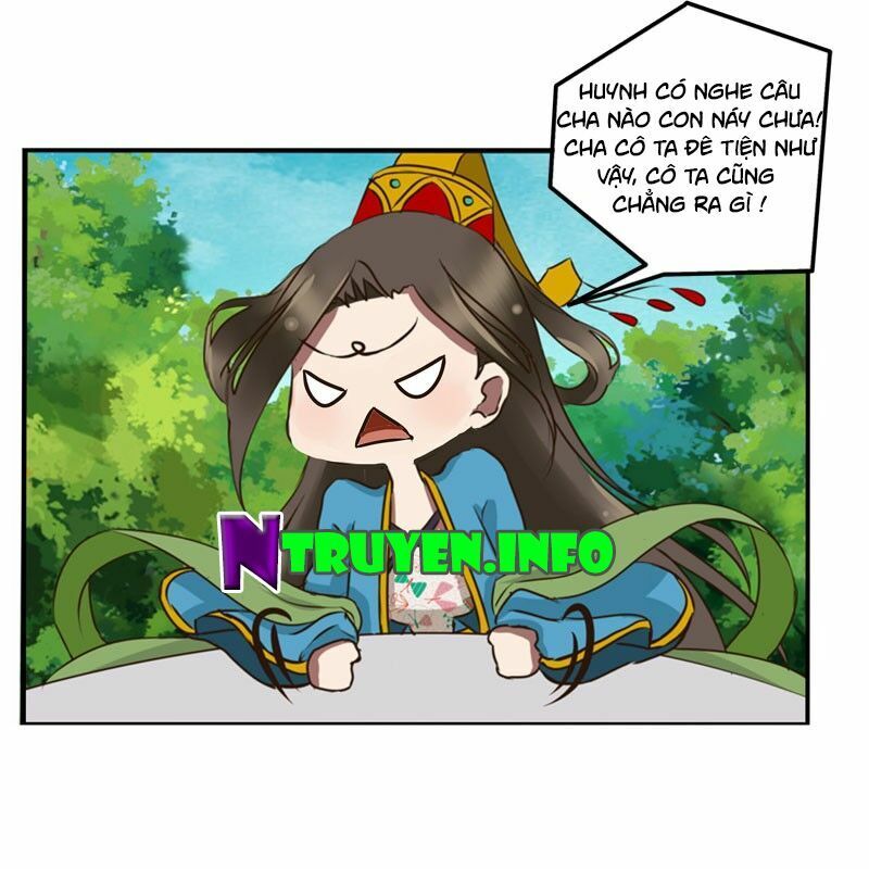 đọc truyện Thông Linh Phi Chương 61.5 ảnh 23 tại Thiên Thai Truyện