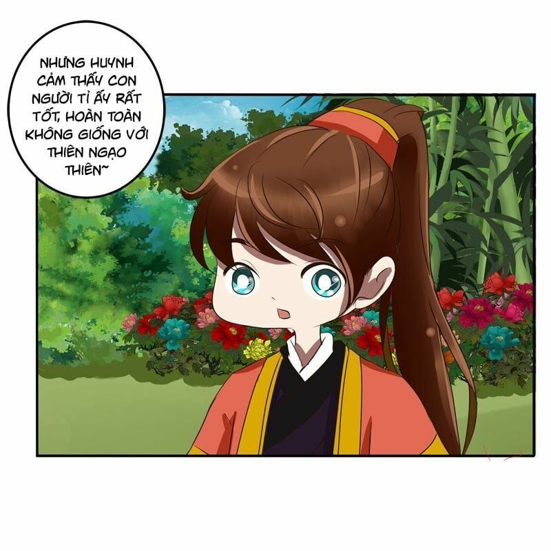 đọc truyện Thông Linh Phi Chương 61.5 ảnh 24 tại Thiên Thai Truyện