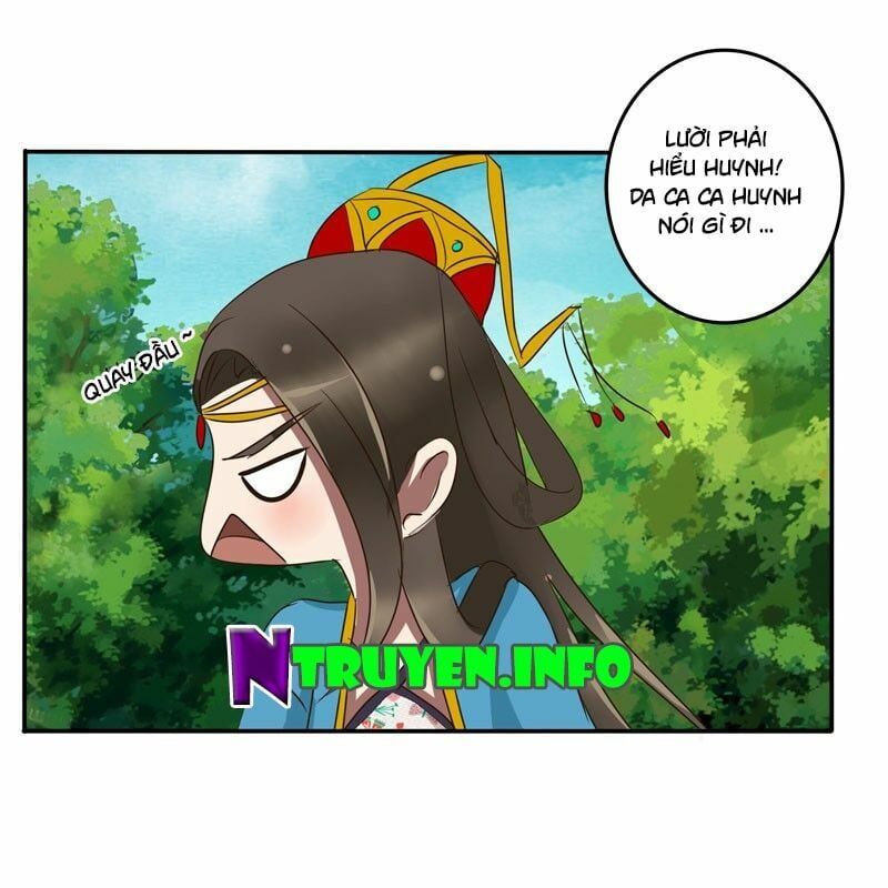 đọc truyện Thông Linh Phi Chương 61.5 ảnh 25 tại Thiên Thai Truyện