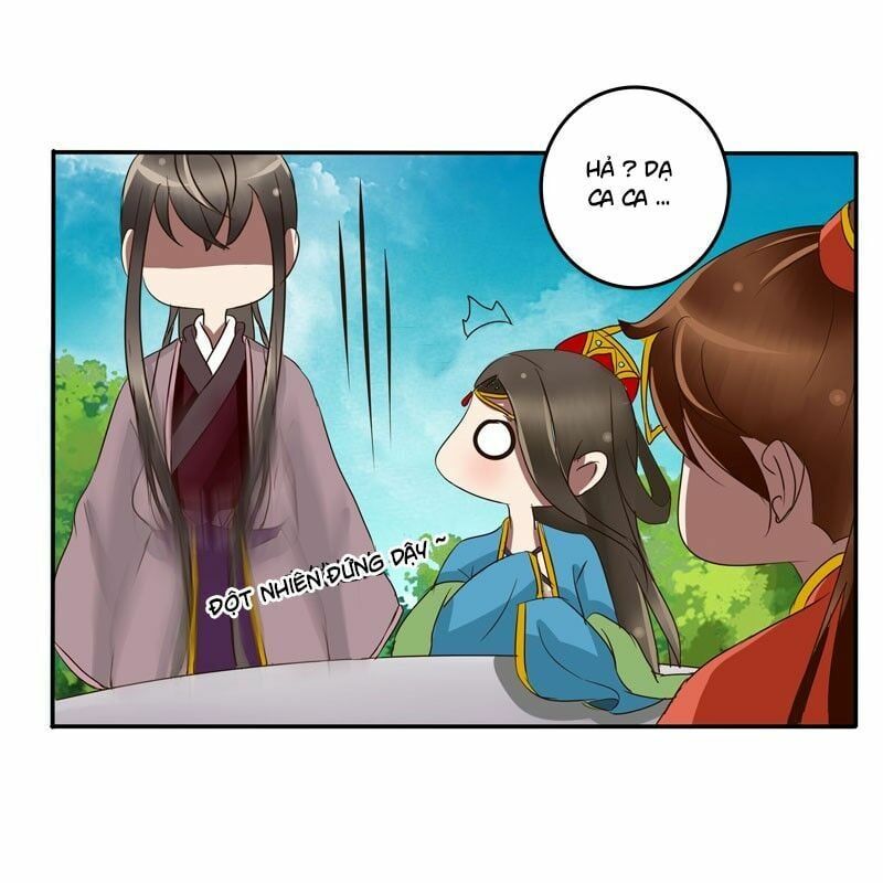 đọc truyện Thông Linh Phi Chương 61.5 ảnh 26 tại Thiên Thai Truyện