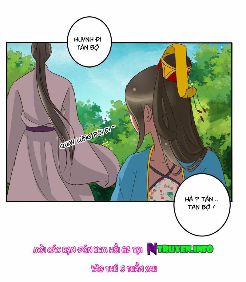 đọc truyện Thông Linh Phi Chương 61.5 ảnh 27 tại Thiên Thai Truyện