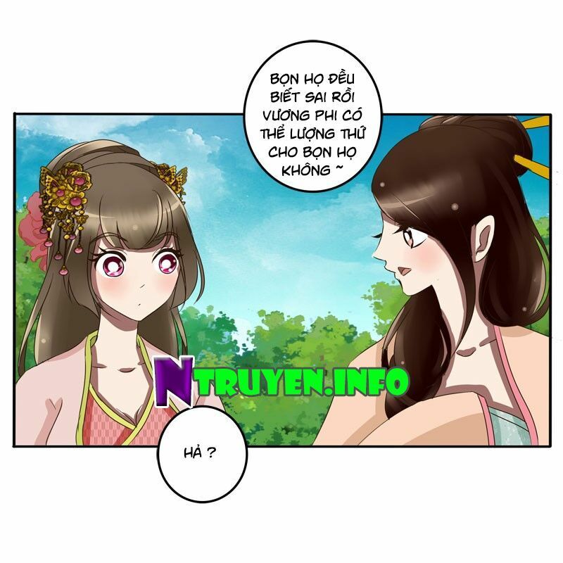 đọc truyện Thông Linh Phi Chương 61.5 ảnh 5 tại Thiên Thai Truyện