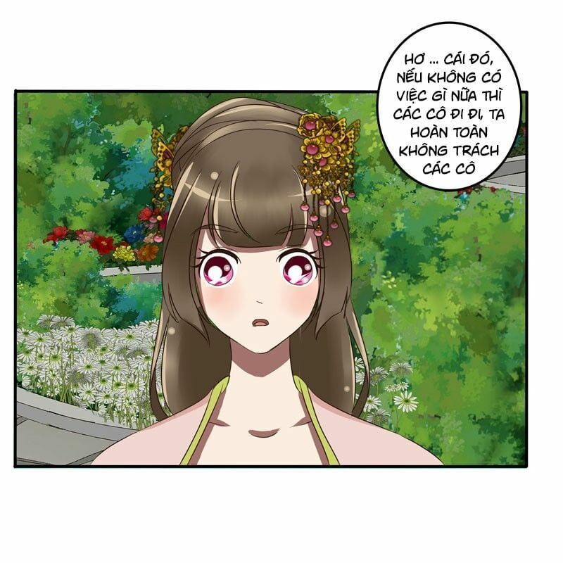 đọc truyện Thông Linh Phi Chương 61.5 ảnh 6 tại Thiên Thai Truyện