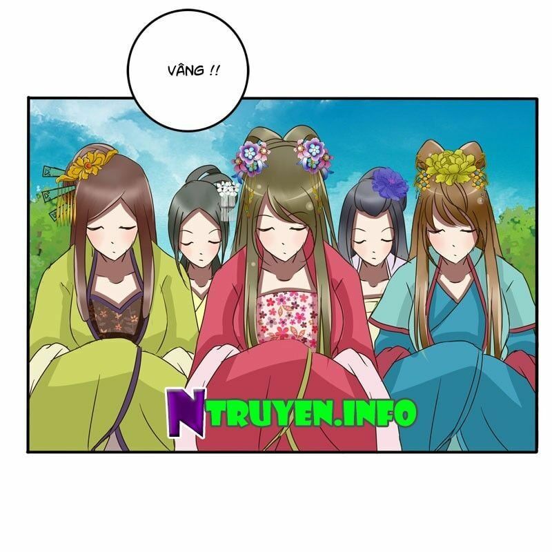 đọc truyện Thông Linh Phi Chương 61.5 ảnh 7 tại Thiên Thai Truyện