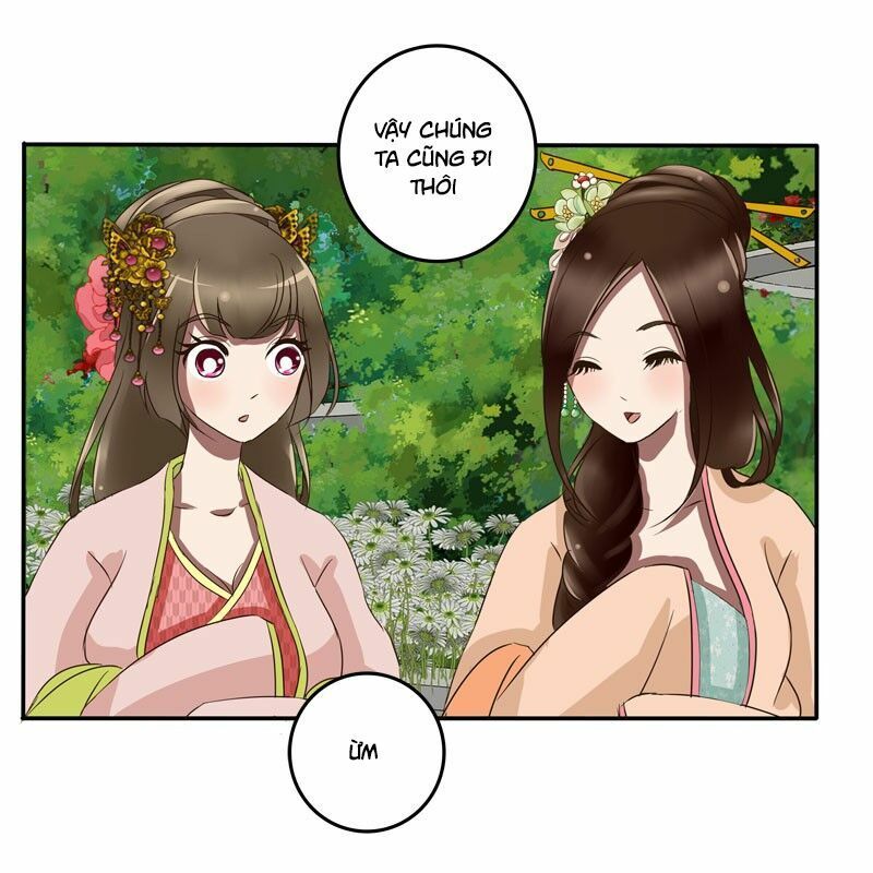 đọc truyện Thông Linh Phi Chương 61.5 ảnh 8 tại Thiên Thai Truyện