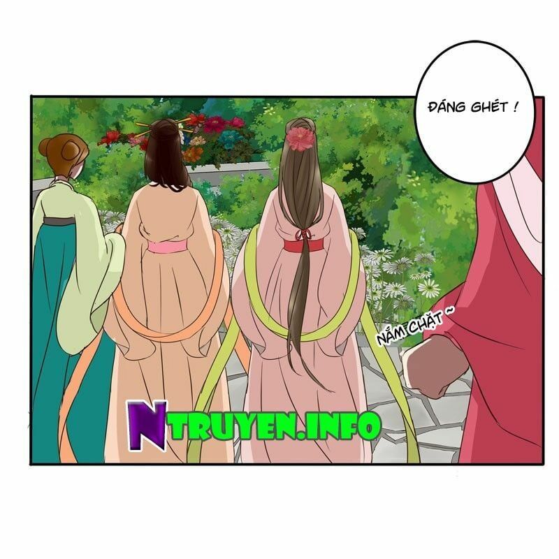 đọc truyện Thông Linh Phi Chương 61.5 ảnh 9 tại Thiên Thai Truyện