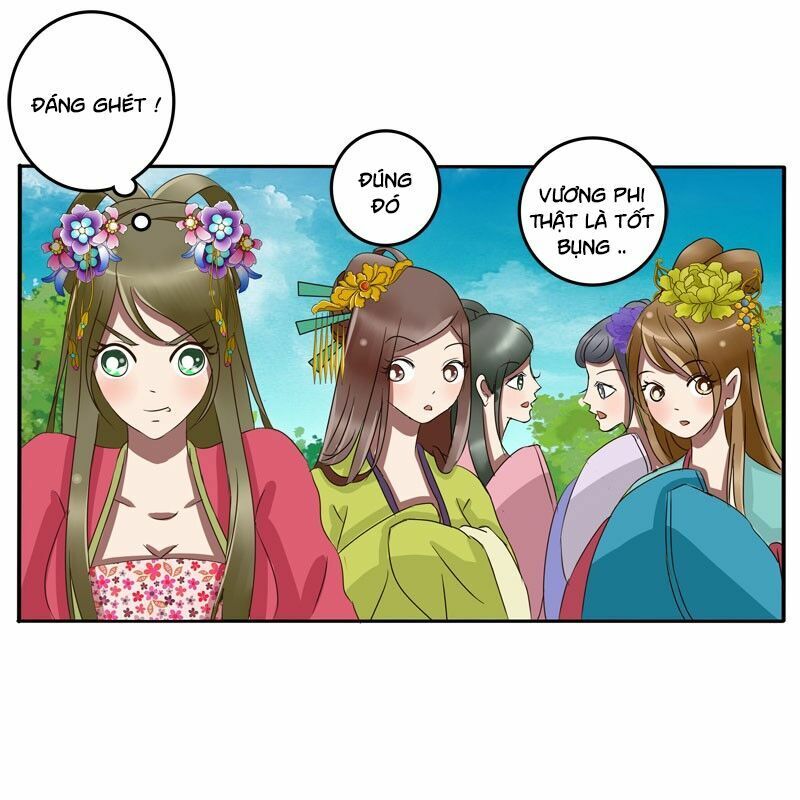 đọc truyện Thông Linh Phi Chương 61.5 ảnh 10 tại Thiên Thai Truyện