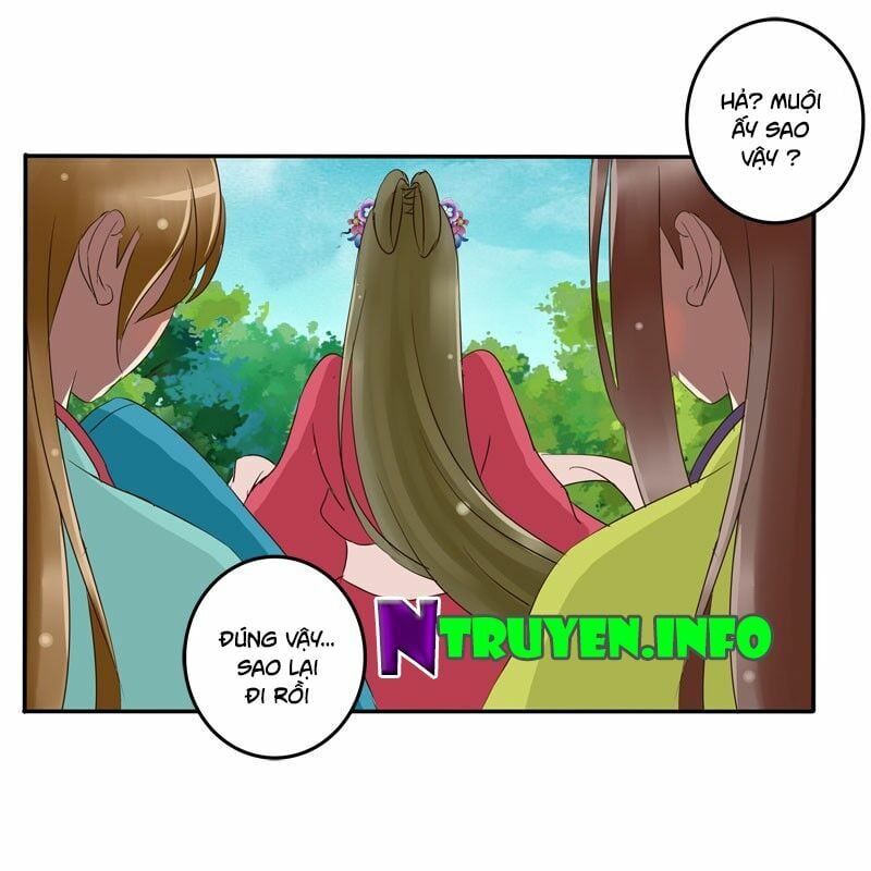 đọc truyện Thông Linh Phi Chương 61.5 ảnh 11 tại Thiên Thai Truyện