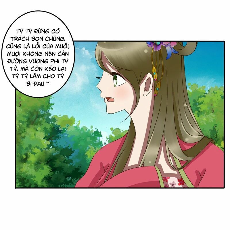 đọc truyện Thông Linh Phi Chương 61 ảnh 12 tại Thiên Thai Truyện