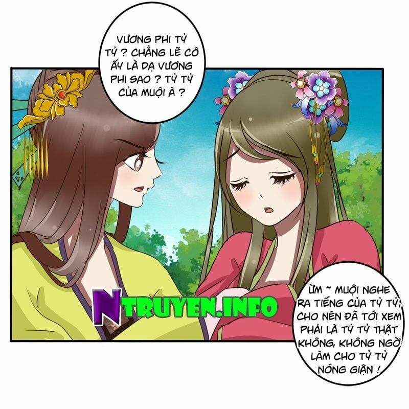 đọc truyện Thông Linh Phi Chương 61 ảnh 13 tại Thiên Thai Truyện