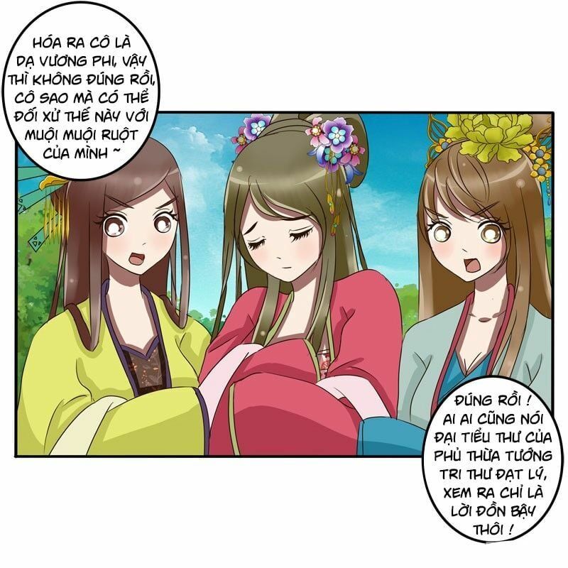 đọc truyện Thông Linh Phi Chương 61 ảnh 14 tại Thiên Thai Truyện