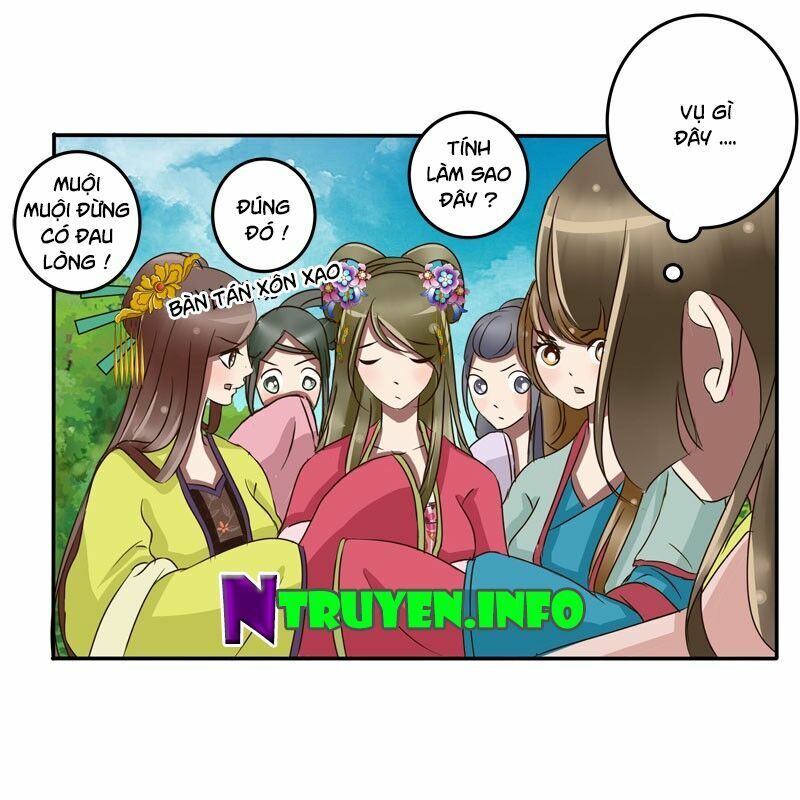 đọc truyện Thông Linh Phi Chương 61 ảnh 15 tại Thiên Thai Truyện