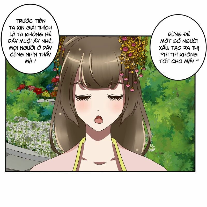 đọc truyện Thông Linh Phi Chương 61 ảnh 16 tại Thiên Thai Truyện