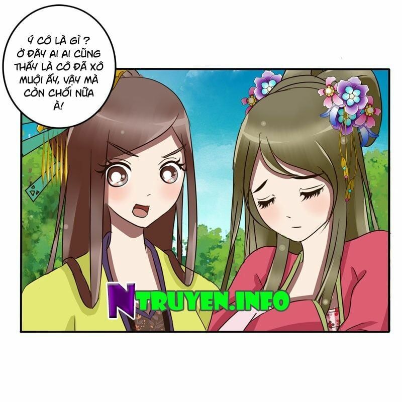 đọc truyện Thông Linh Phi Chương 61 ảnh 17 tại Thiên Thai Truyện