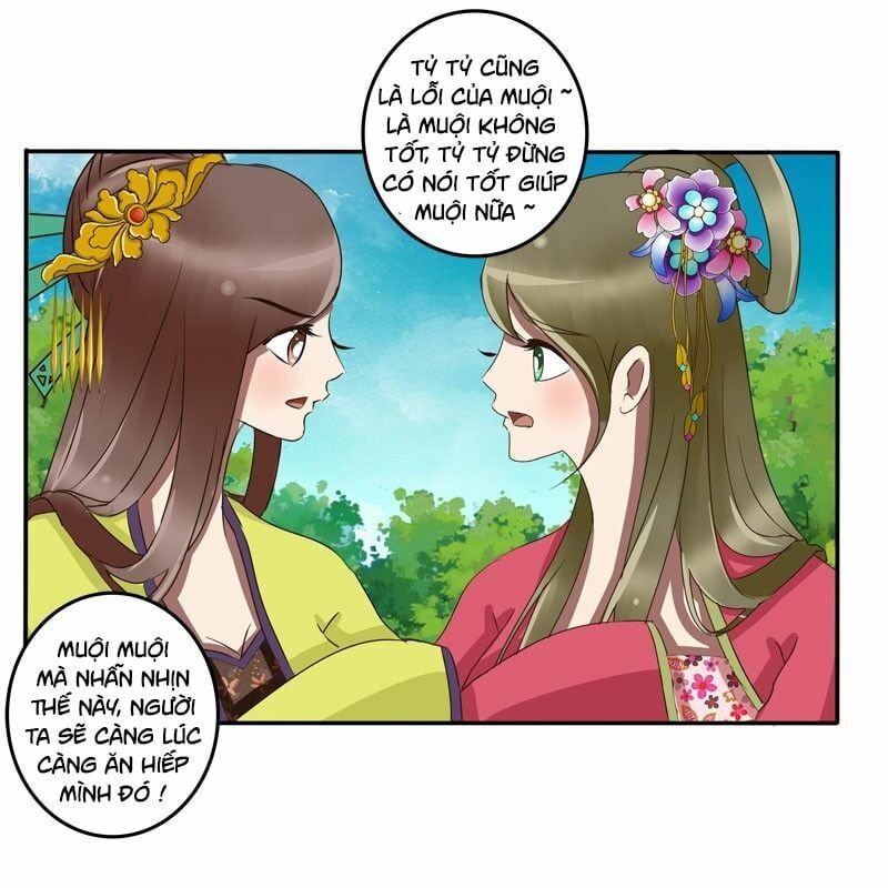 đọc truyện Thông Linh Phi Chương 61 ảnh 18 tại Thiên Thai Truyện