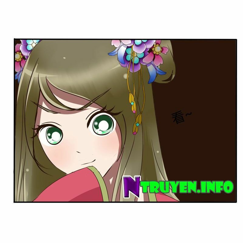 đọc truyện Thông Linh Phi Chương 61 ảnh 19 tại Thiên Thai Truyện