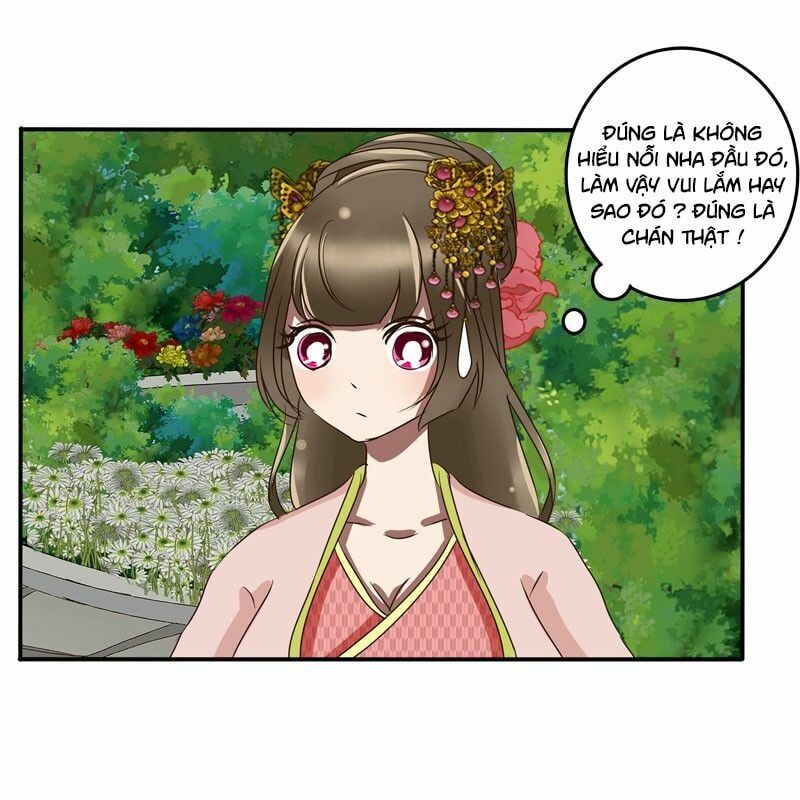 đọc truyện Thông Linh Phi Chương 61 ảnh 20 tại Thiên Thai Truyện