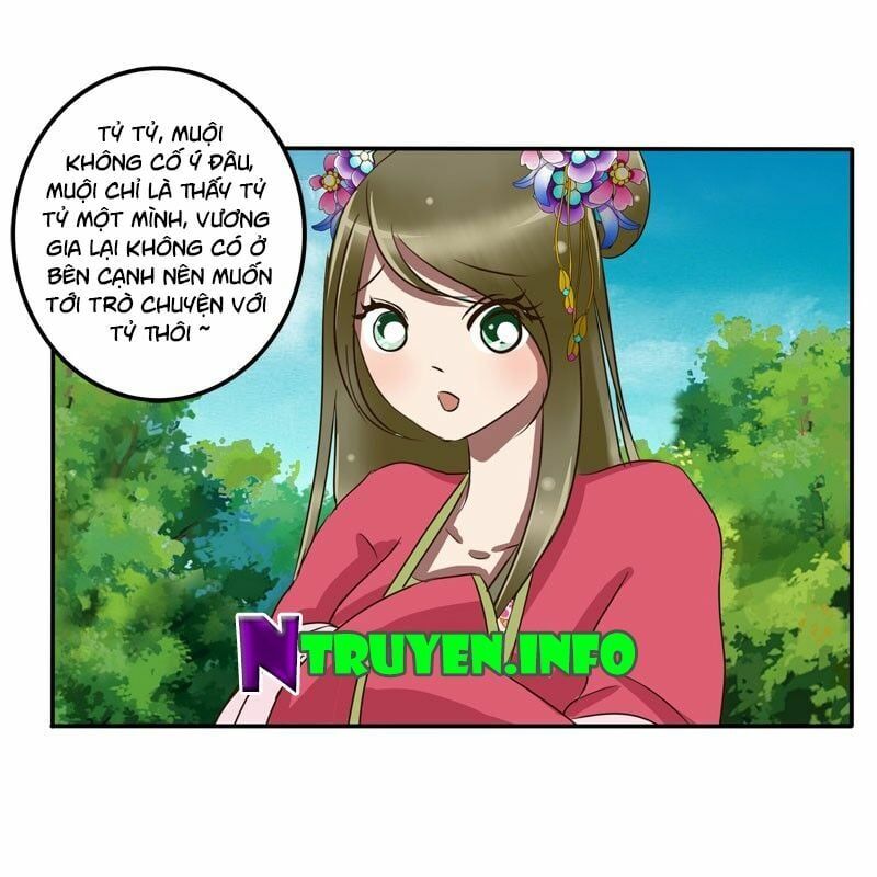 đọc truyện Thông Linh Phi Chương 61 ảnh 21 tại Thiên Thai Truyện