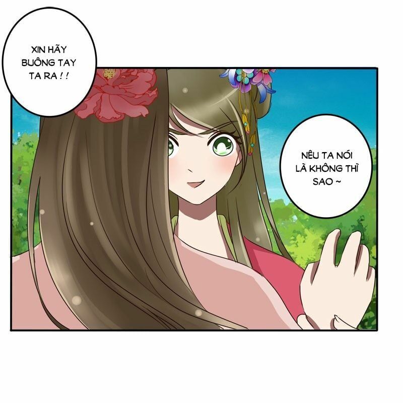 đọc truyện Thông Linh Phi Chương 61 ảnh 4 tại Thiên Thai Truyện