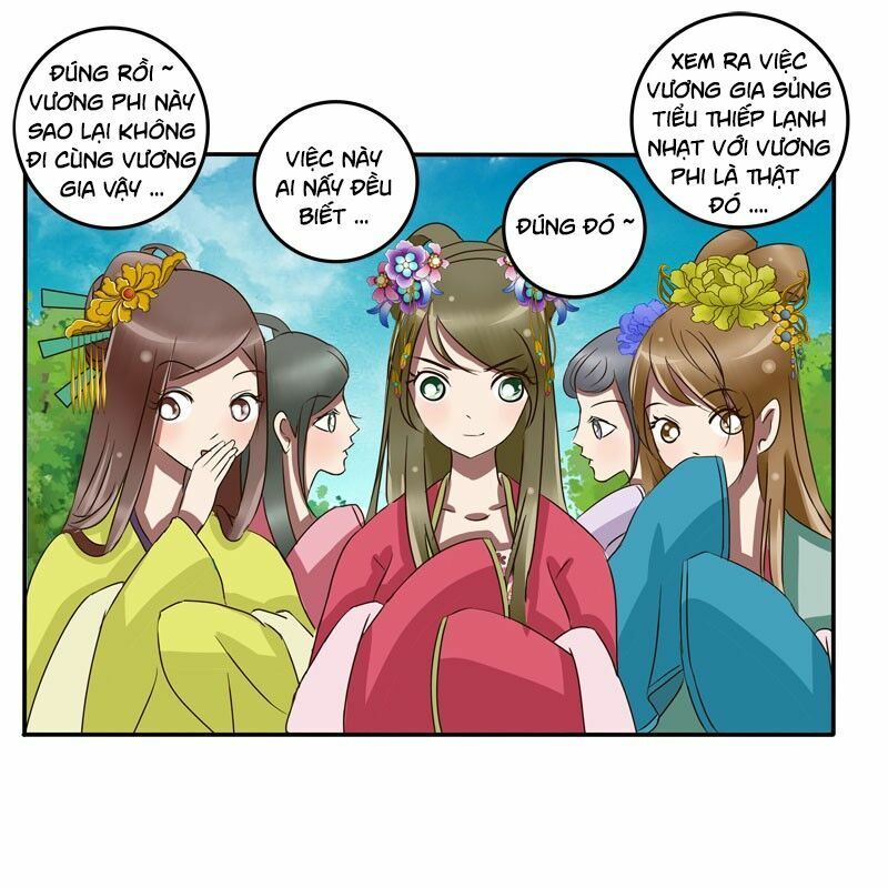 đọc truyện Thông Linh Phi Chương 61 ảnh 22 tại Thiên Thai Truyện