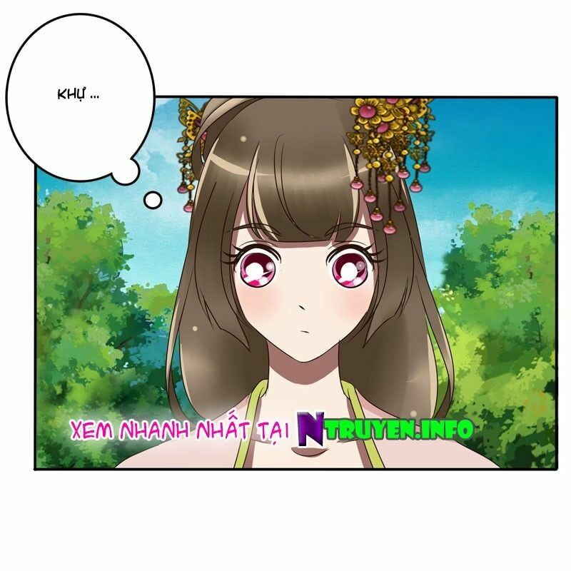 đọc truyện Thông Linh Phi Chương 61 ảnh 23 tại Thiên Thai Truyện