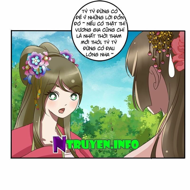 đọc truyện Thông Linh Phi Chương 61 ảnh 25 tại Thiên Thai Truyện