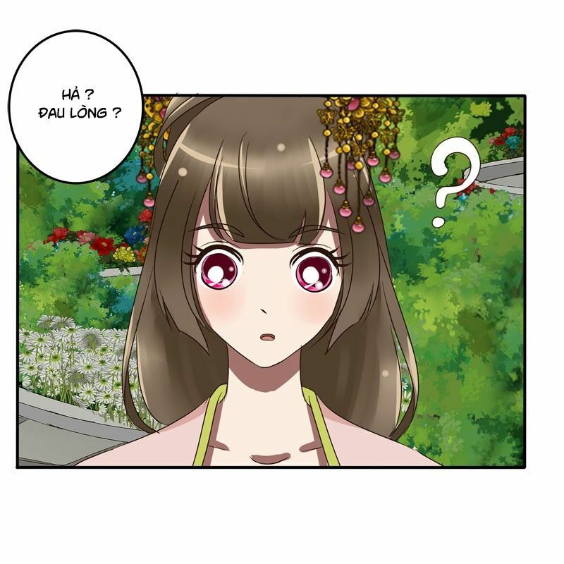 đọc truyện Thông Linh Phi Chương 61 ảnh 26 tại Thiên Thai Truyện