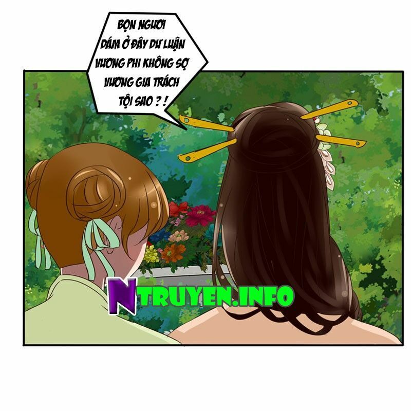 đọc truyện Thông Linh Phi Chương 61 ảnh 27 tại Thiên Thai Truyện