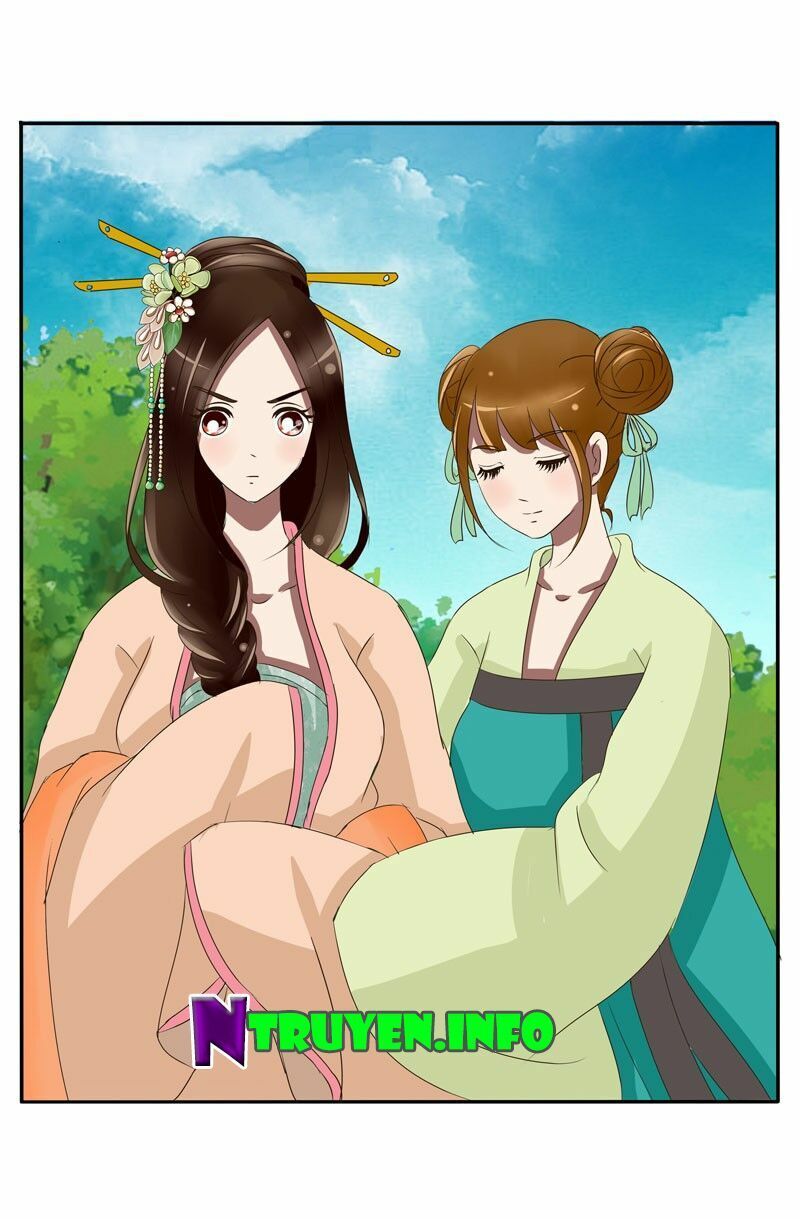 đọc truyện Thông Linh Phi Chương 61 ảnh 29 tại Thiên Thai Truyện