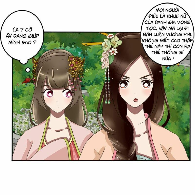 đọc truyện Thông Linh Phi Chương 61 ảnh 32 tại Thiên Thai Truyện