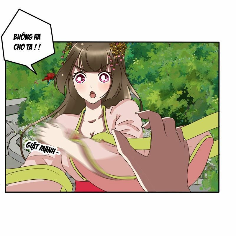 đọc truyện Thông Linh Phi Chương 61 ảnh 6 tại Thiên Thai Truyện